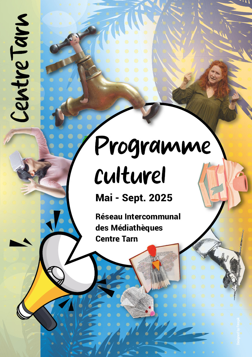 Programmation mai sept 2025