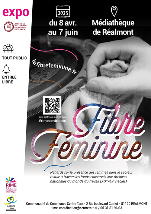 Affiche de l'exposition