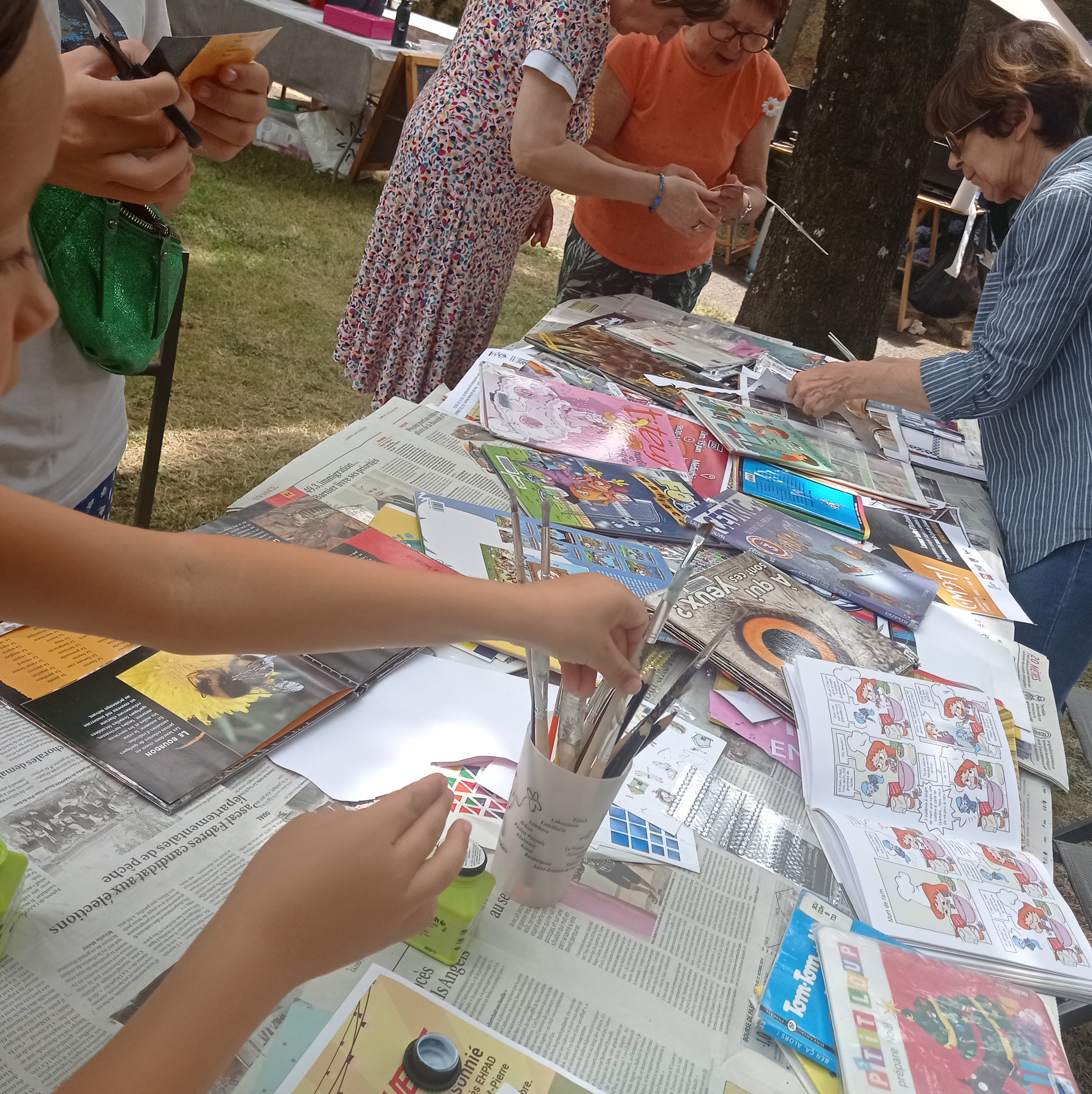 guinguette ehpad montredon juillet2025 04