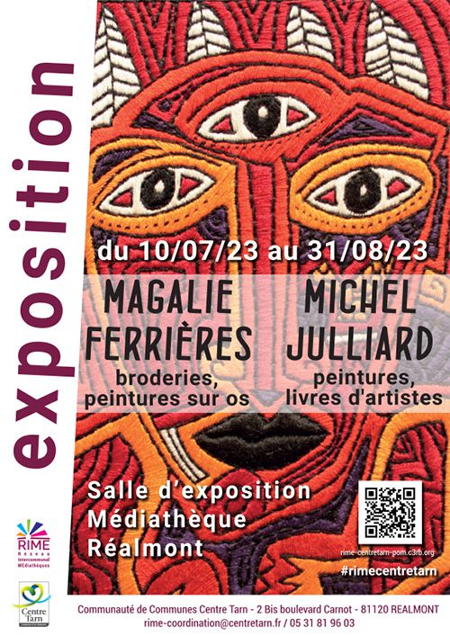 Affiche de l'exposition