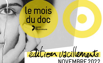 Logo "Mois du doc"