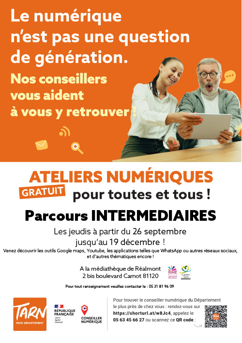 affiche intermediaire Réalmont